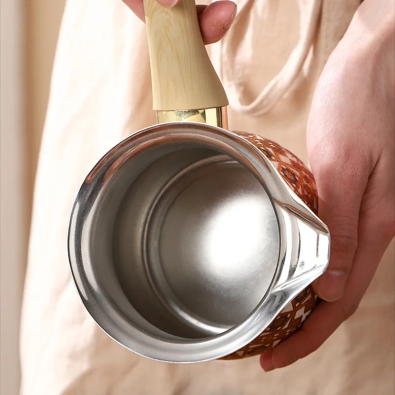 Stainless Steel Coffee Pot wit - Coffee Tea Pot recensione e prezzo