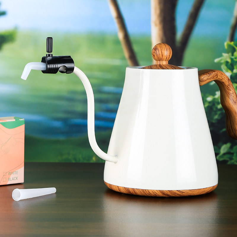 Silicone Coffee Pot Spout Cove - Coffee Y Tea recensione e prezzo