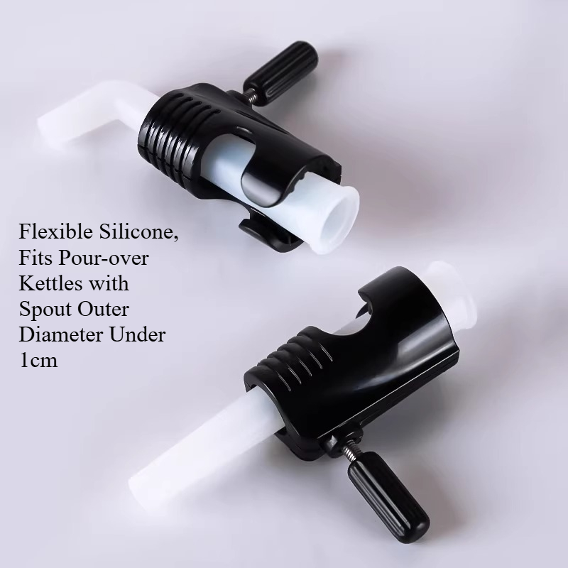 Silicone Coffee Pot Spout Cove - Coffee Y Tea recensione e prezzo
