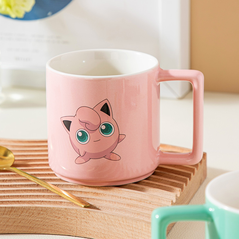 New Cartoon Pokemon Pikachu Mu - Coffee Y Tea recensione e prezzo
