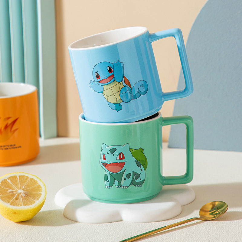 New Cartoon Pokemon Pikachu Mu - Coffee Y Tea recensione e prezzo