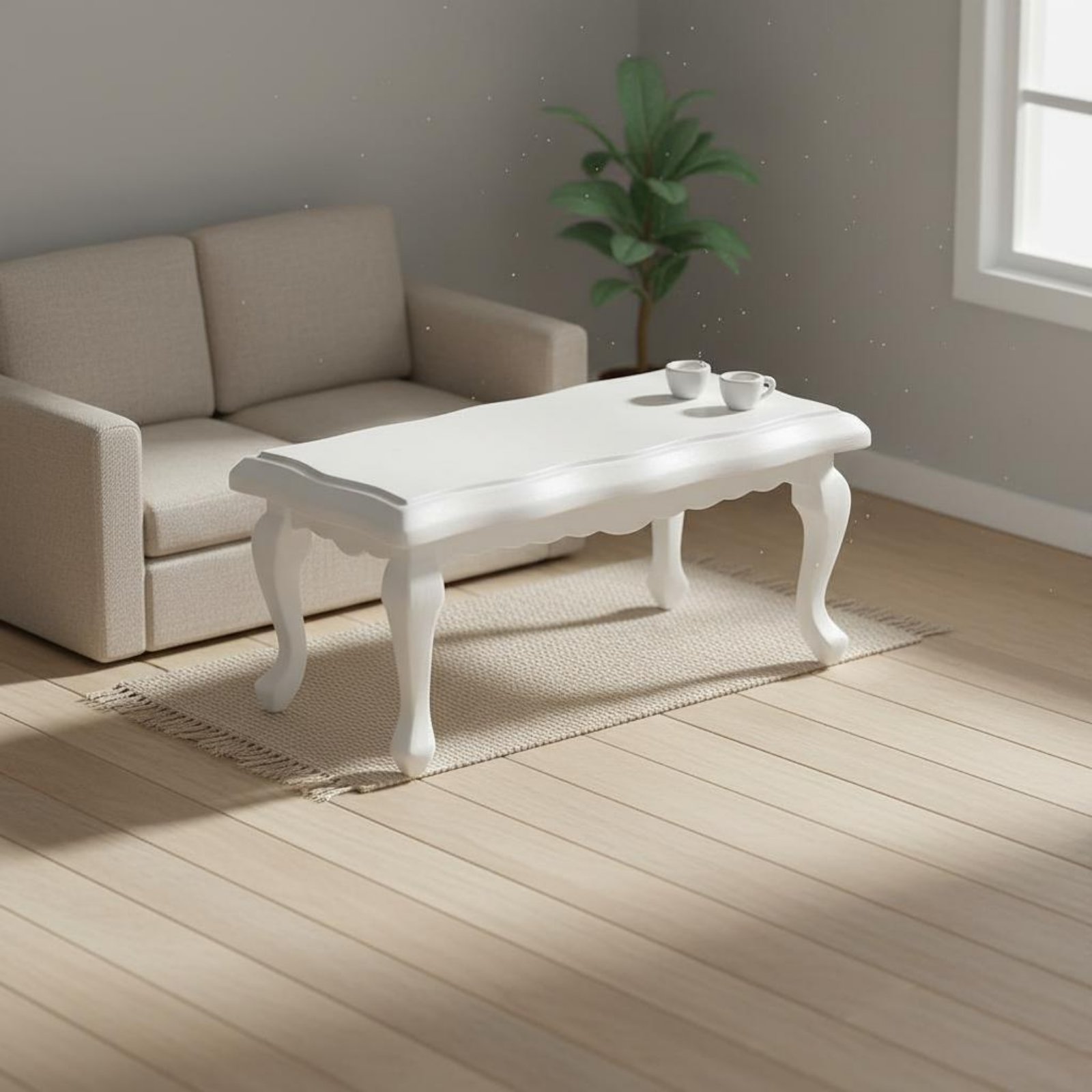 1:12 Scale Coffee Table Photog - Coffee X Tea recensione e prezzo
