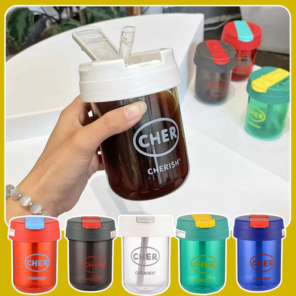 Kids Girl 300ml Mini Straw Wat - Coffee Tea Flask recensione e prezzo