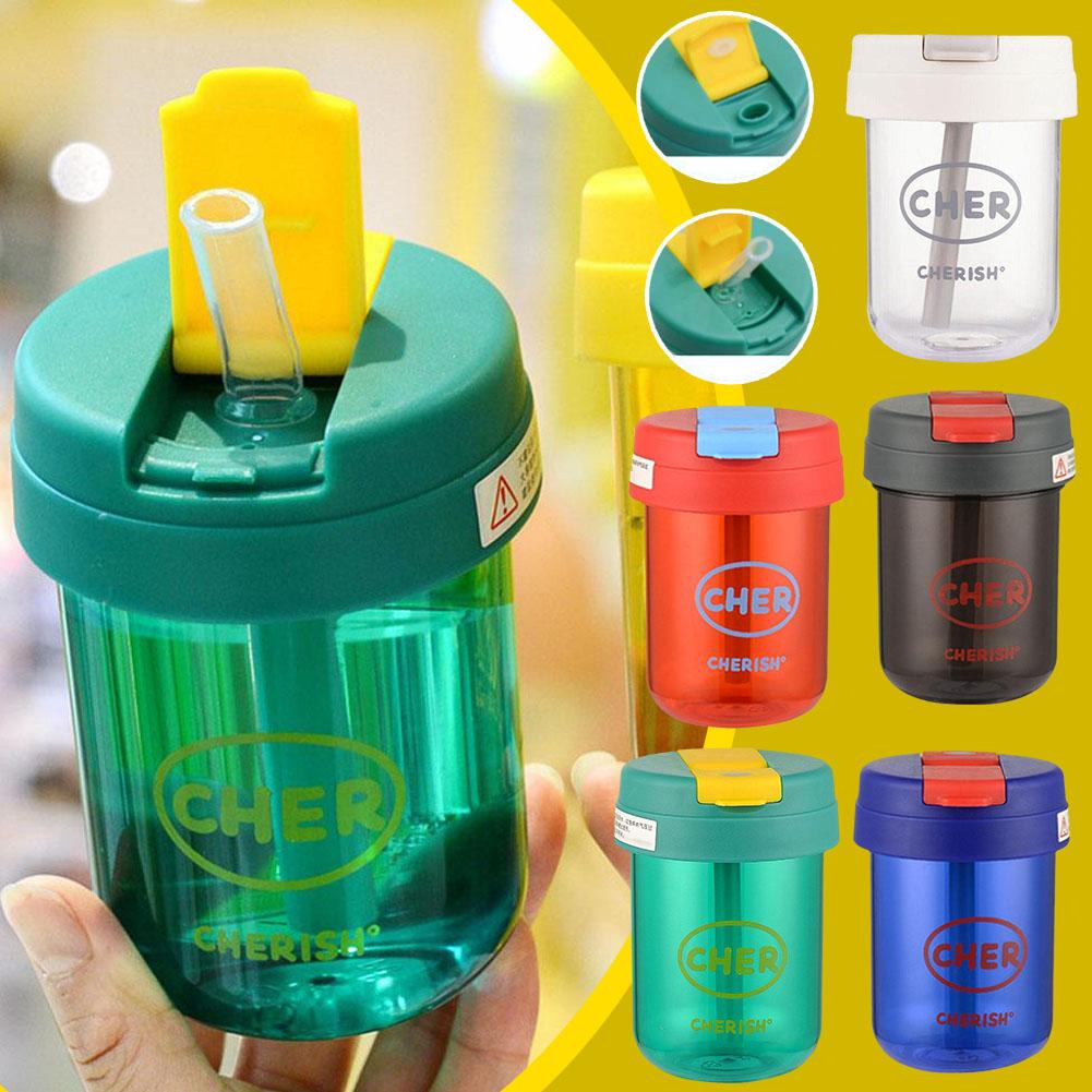 Kids Girl 300ml Mini Straw Wat - Coffee Tea Flask recensione e prezzo