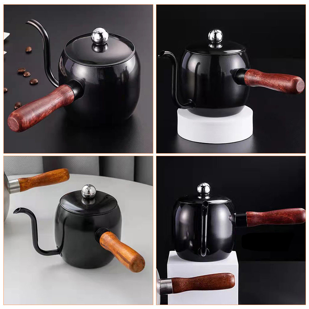 Mini Coffee Kettle Stainless S - Tea And Coffee Kettle recensione e prezzo