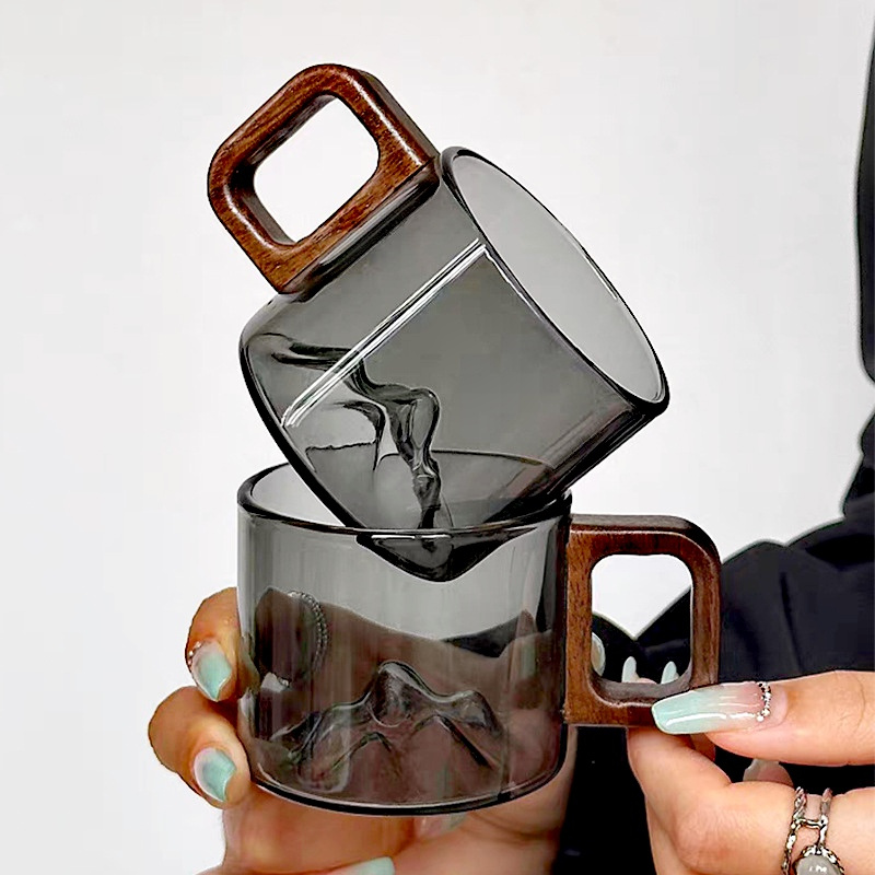 Small capacity 110ml Walnut Wo - Coffee Tea Flask recensione e prezzo
