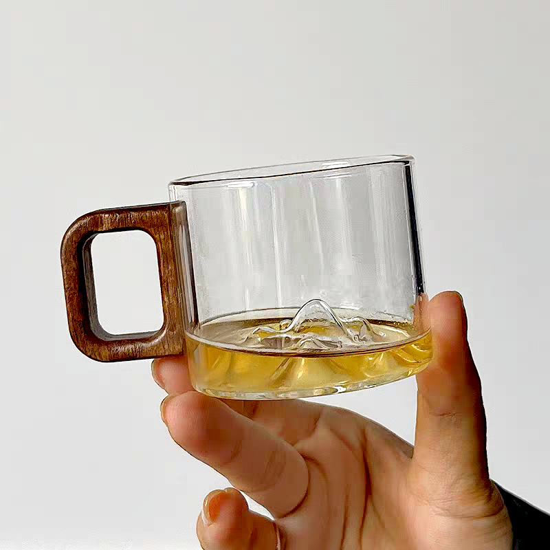 Small capacity 110ml Walnut Wo - Coffee Tea Flask recensione e prezzo