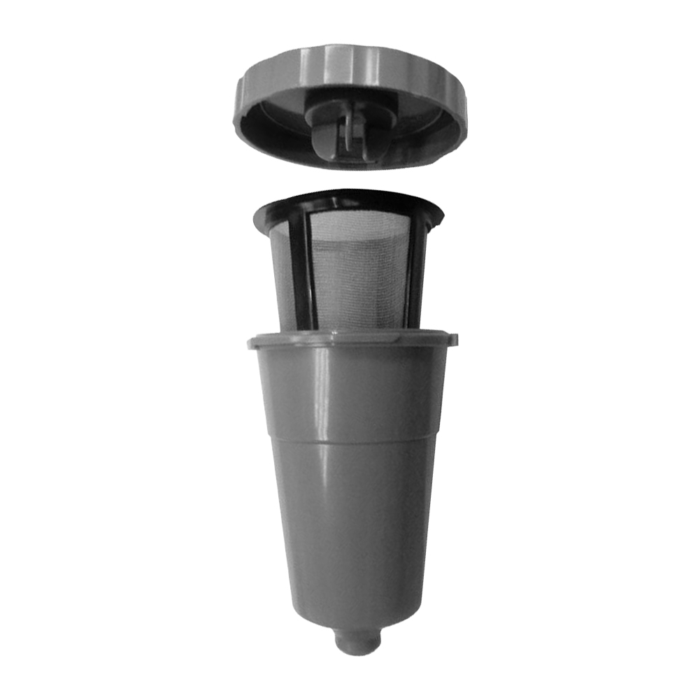 1/2/4pcs Coffee Filters Cup Br - Coffee Tea Keurig recensione e prezzo