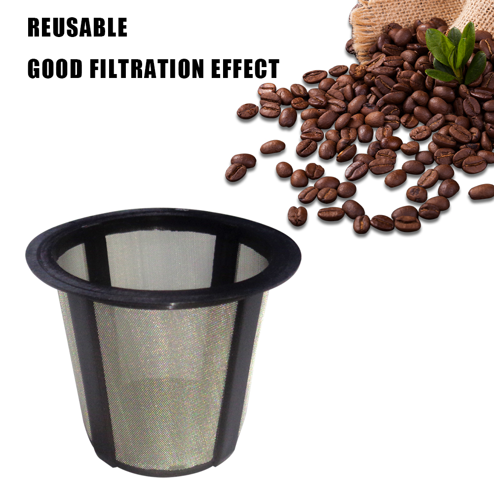 1/2/4pcs Coffee Filters Cup Br - Coffee Tea Keurig recensione e prezzo