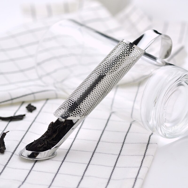 Portable Home Tea Accessories  - Tea Strainer Mesh recensione e prezzo