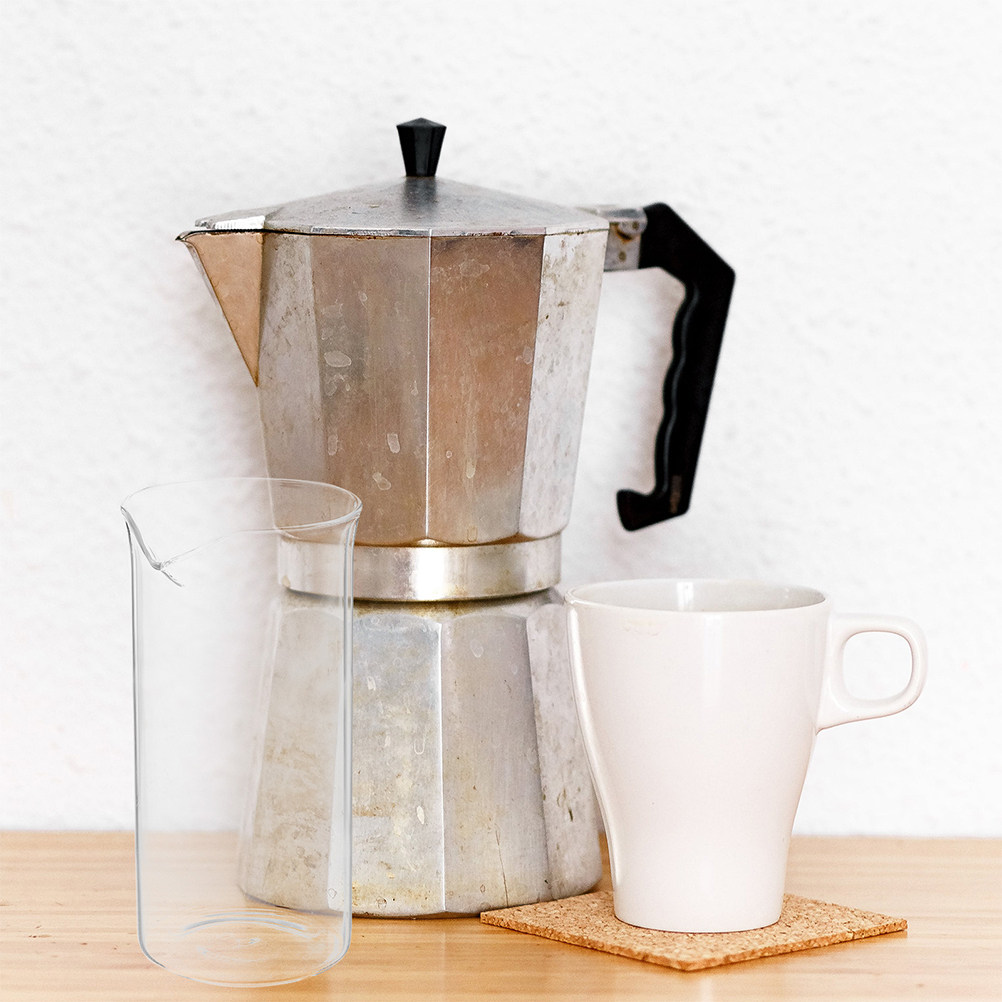 Glass Coffee Press Replacement - Tea And Coffee Kettle recensione e prezzo