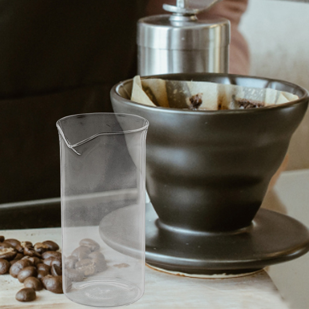 Glass Coffee Press Replacement - Tea And Coffee Kettle recensione e prezzo