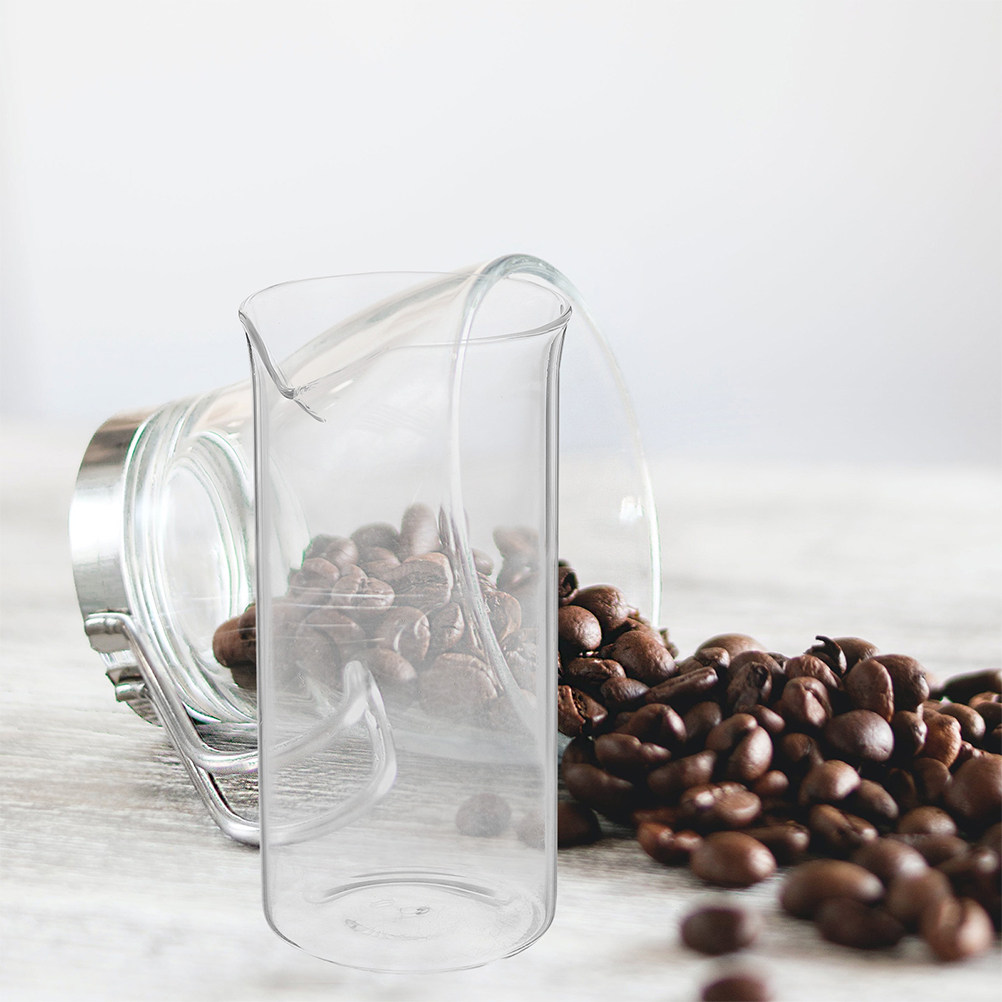 Glass Coffee Press Replacement - Tea And Coffee Kettle recensione e prezzo
