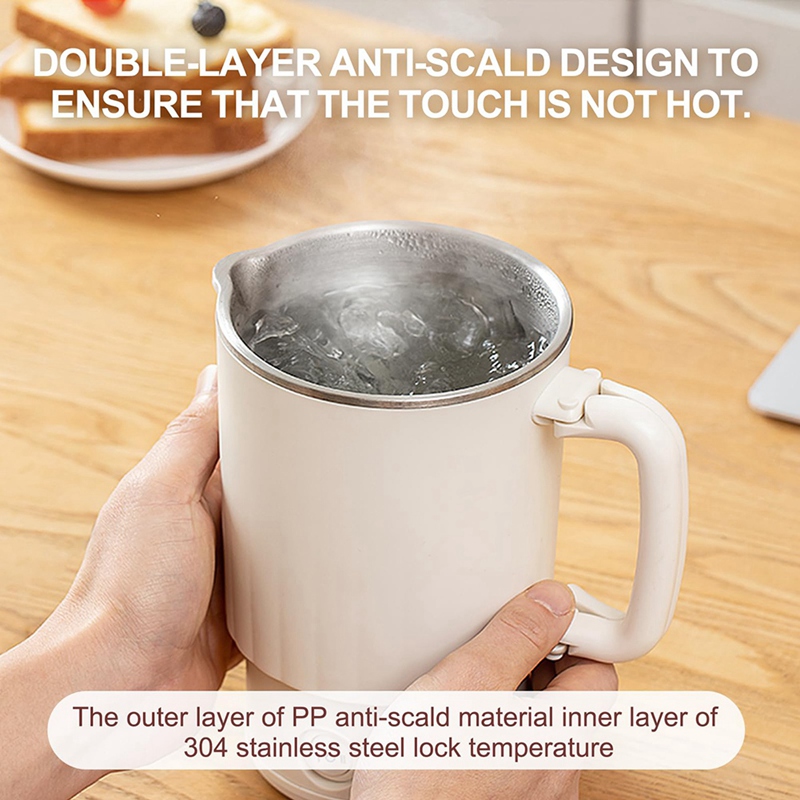 Travel Foldable Electric Kettl - Tea And Coffee Kettle recensione e prezzo