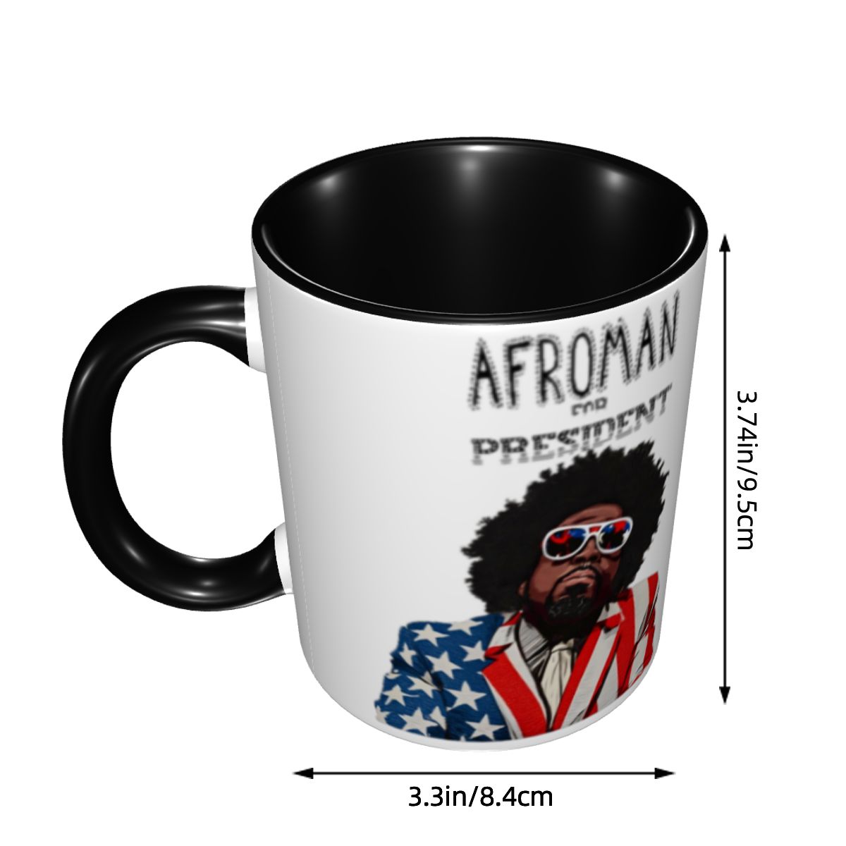 Afroman Justice For Lemon Poun - Lemon Tea Coffee recensione e prezzo
