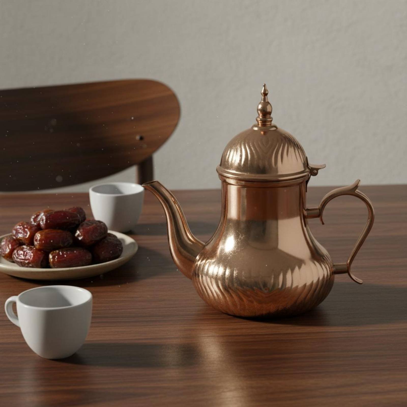 Middle Eastern Dallah Mirror P - Coffee Tea Pot recensione e prezzo