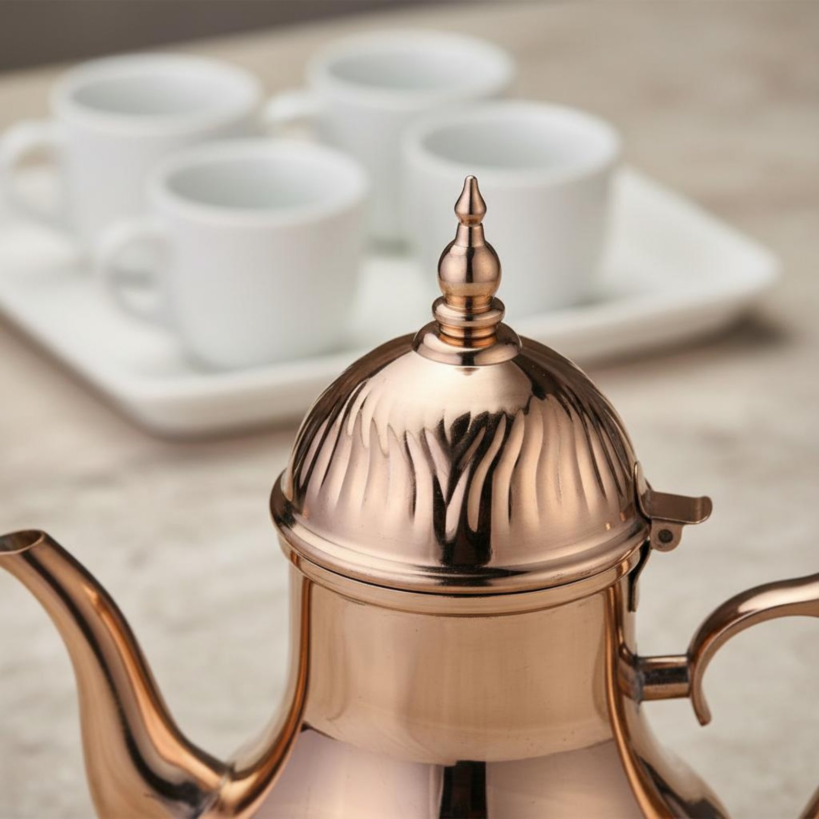 Middle Eastern Dallah Mirror P - Coffee Tea Pot recensione e prezzo