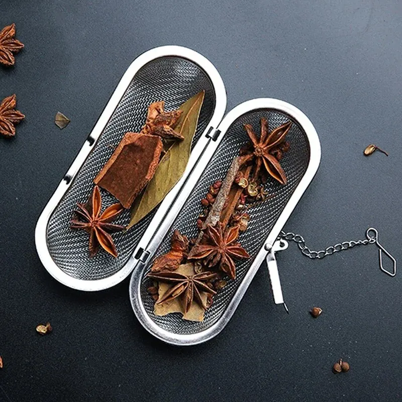Stainless Steel Cooking Spices - Tea Strainer Mesh recensione e prezzo