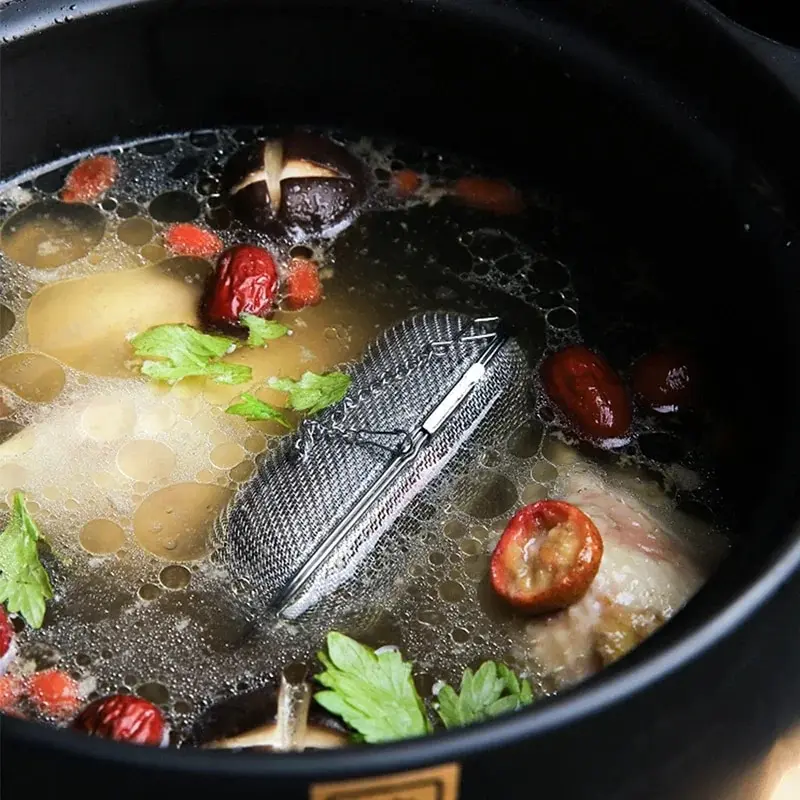 Stainless Steel Cooking Spices - Tea Strainer Mesh recensione e prezzo