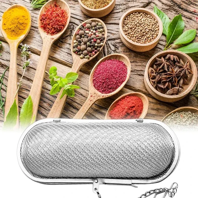 Stainless Steel Cooking Spices - Tea Strainer Mesh recensione e prezzo