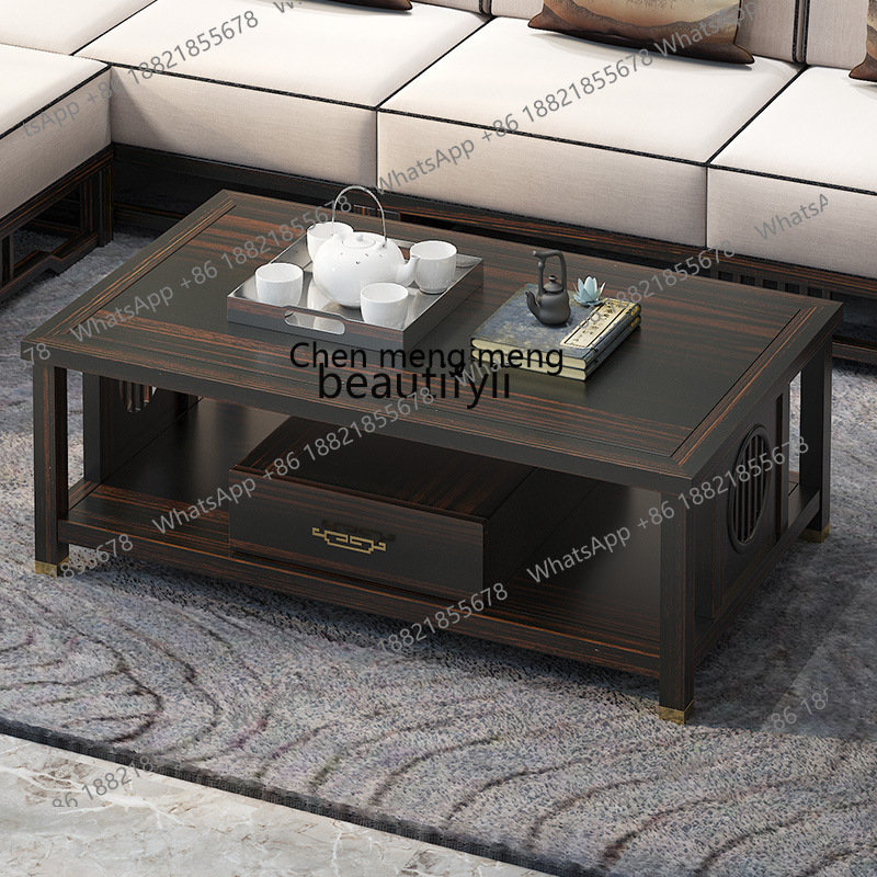 X New, all solid wood coffee t - Coffee X Tea recensione e prezzo