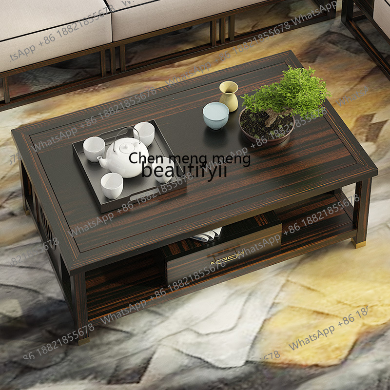 X New, all solid wood coffee t - Coffee X Tea recensione e prezzo