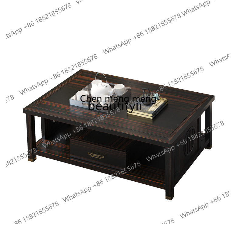 X New, all solid wood coffee t - Coffee X Tea recensione e prezzo