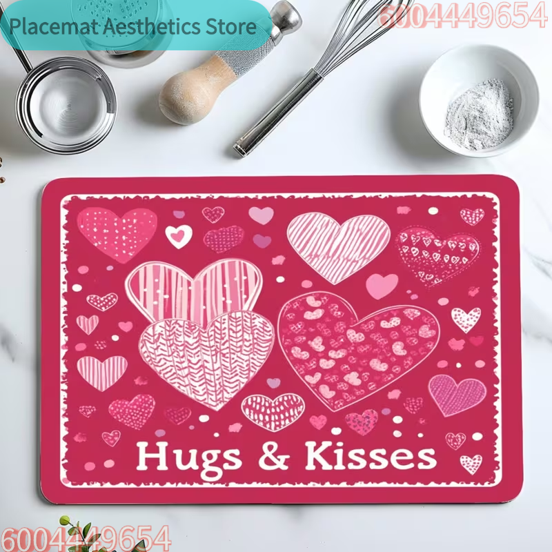 Valentine's Day Love Wave Abso - Coffee Tea Love recensione e prezzo