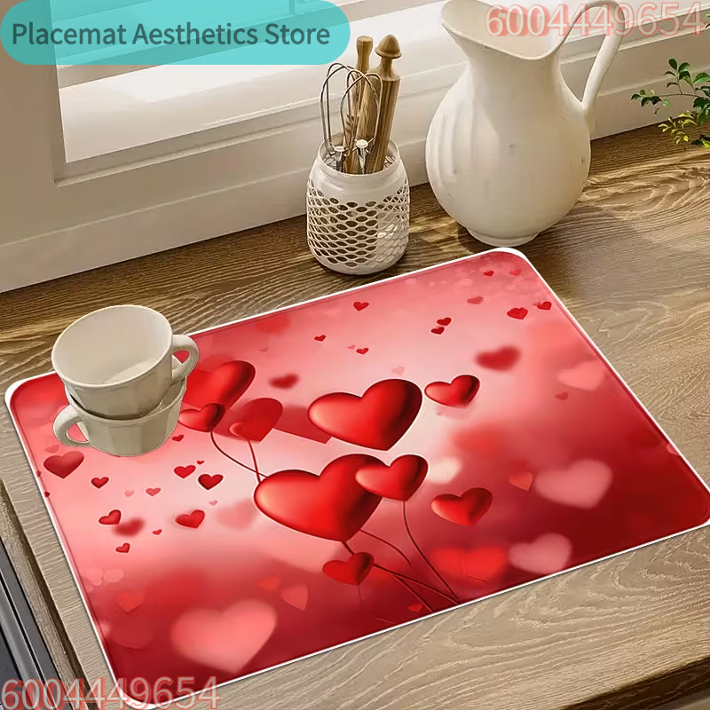Valentine's Day Love Wave Abso - Coffee Tea Love recensione e prezzo