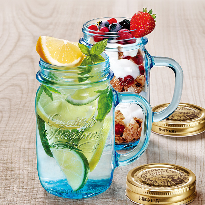 Tea Cup With Cover Glass Coffe - Coffee Tea Facilities recensione e prezzo