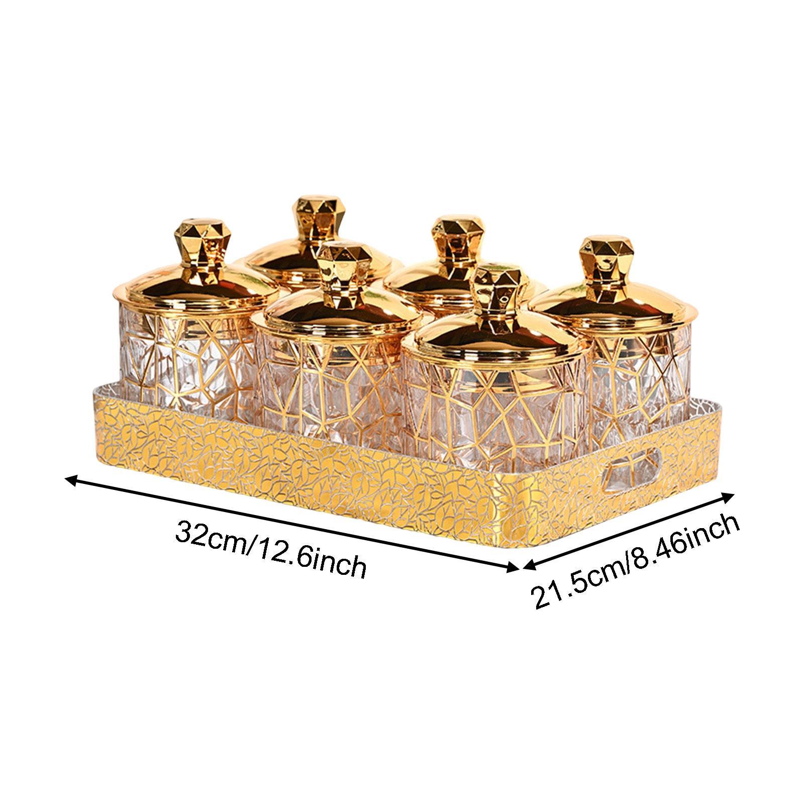 Countertop Food Storage Jars A - Coffee Tea Jar Set recensione e prezzo