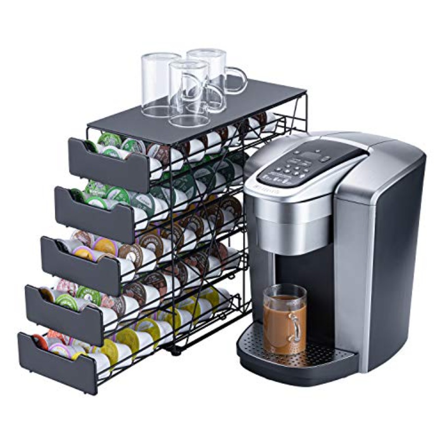 k Cup Holders for Counter Smal - Coffee Tea Keurig recensione e prezzo