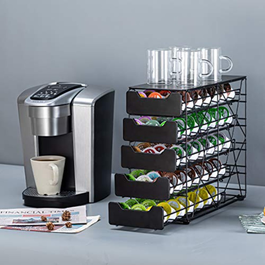 k Cup Holders for Counter Smal - Coffee Tea Keurig recensione e prezzo