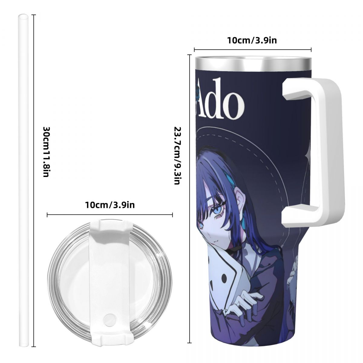 Ado WORLD TOUR 2025 Hibana Sta - Coffee Tea World recensione e prezzo