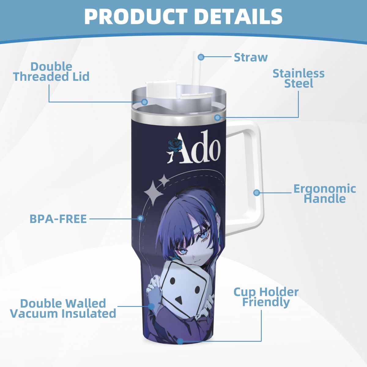 Ado WORLD TOUR 2025 Hibana Sta - Coffee Tea World recensione e prezzo