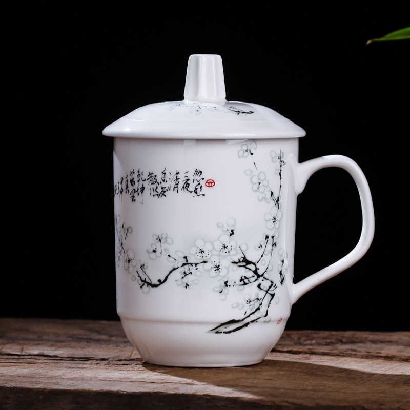 Chinese style Ceramic Cup,Pers - Lemon Tea Coffee recensione e prezzo
