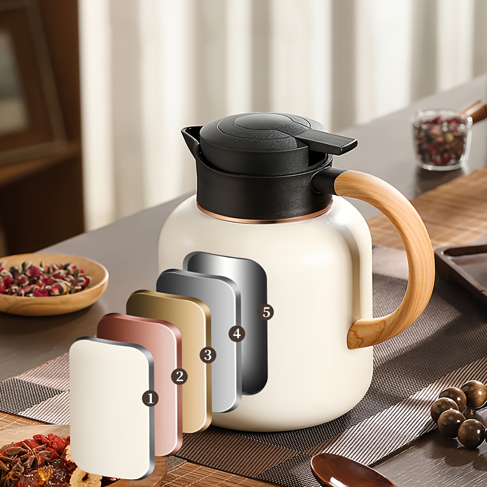 800ML Large Capacity Stainless - Tea And Coffee Kettle recensione e prezzo