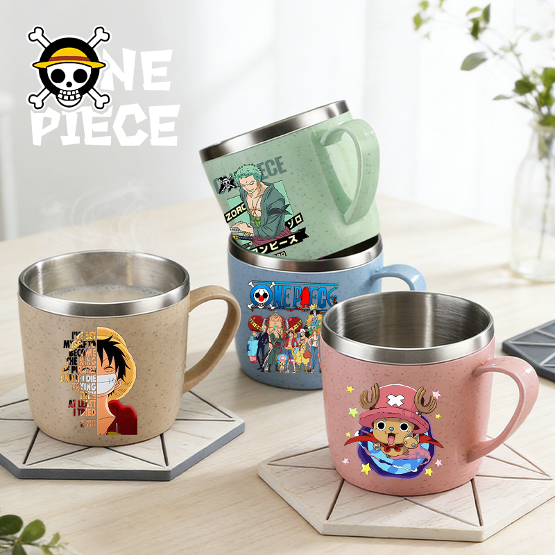 One Piece Water Cup Cartoon An - Coffee Y Tea recensione e prezzo