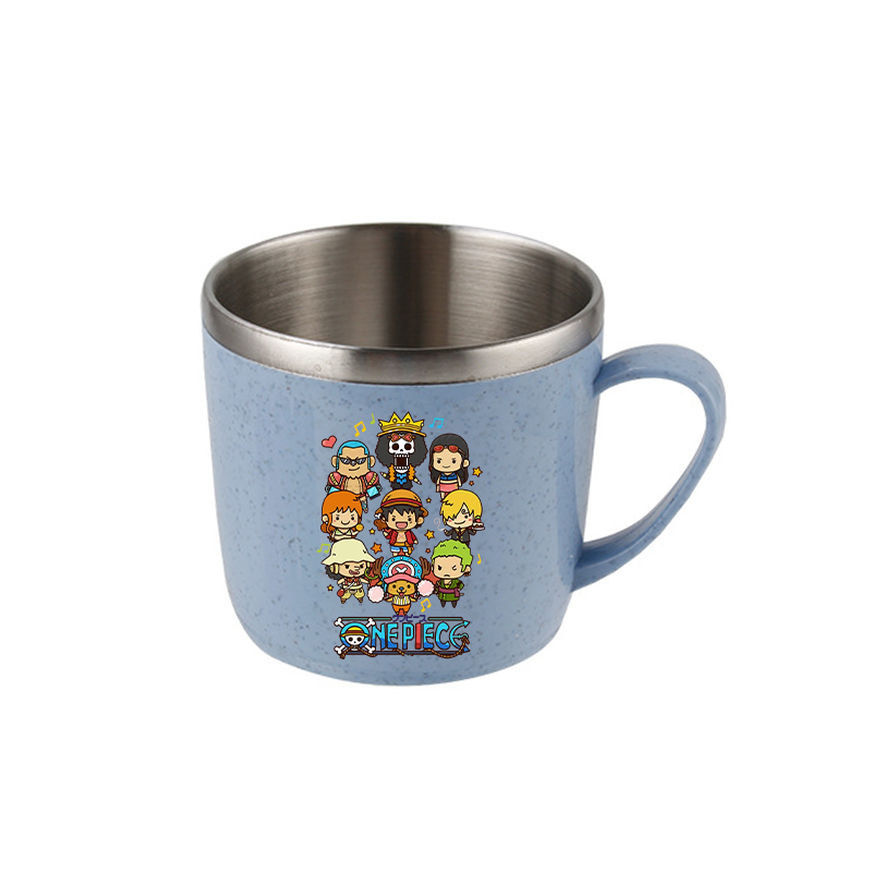 One Piece Water Cup Cartoon An - Coffee Y Tea recensione e prezzo