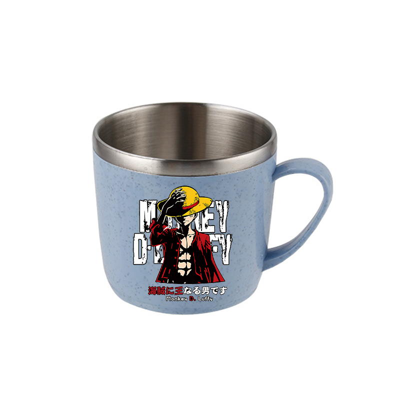 One Piece Water Cup Cartoon An - Coffee Y Tea recensione e prezzo