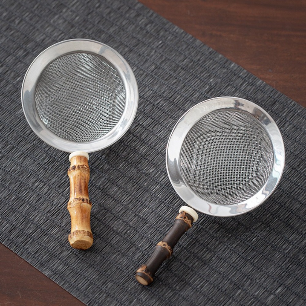New Stainless Steel Matcha Sif - Tea Strainer Mesh recensione e prezzo