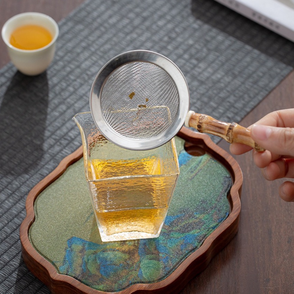 New Stainless Steel Matcha Sif - Tea Strainer Mesh recensione e prezzo