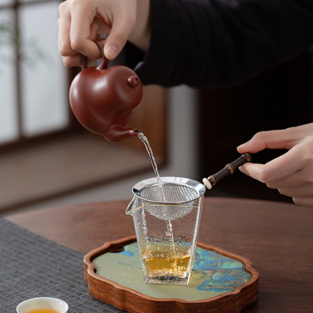 New Stainless Steel Matcha Sif - Tea Strainer Mesh recensione e prezzo