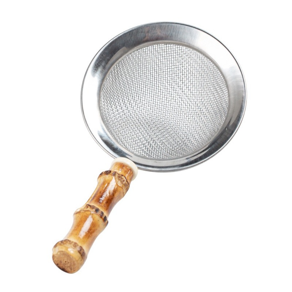 New Stainless Steel Matcha Sif - Tea Strainer Mesh recensione e prezzo