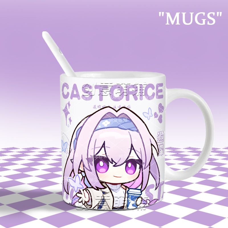Anime Honkai：Star Rail X Lucki - Coffee X Tea recensione e prezzo