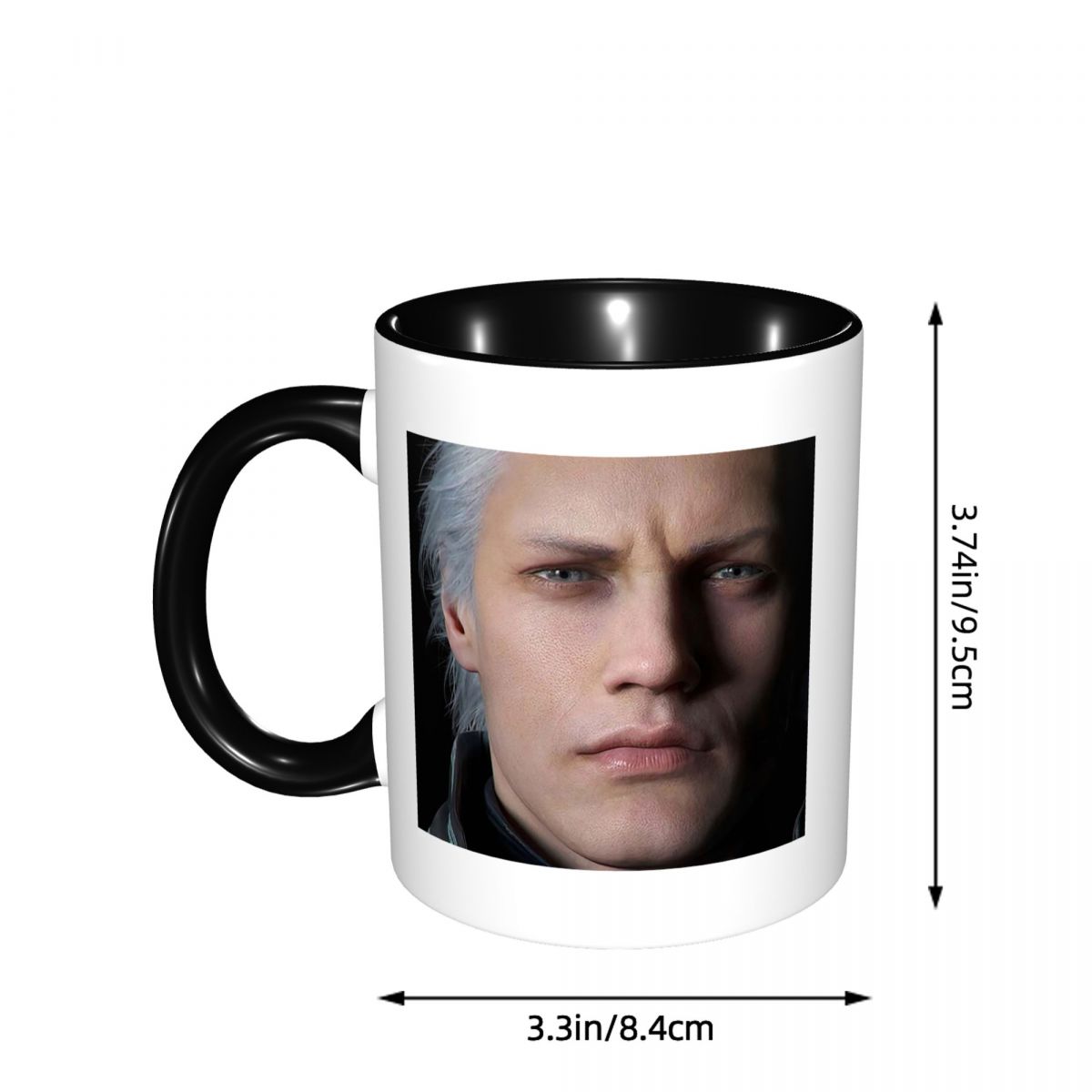 Devil May Cry 5 - Vergil Poste - Coffee Tea Poster recensione e prezzo