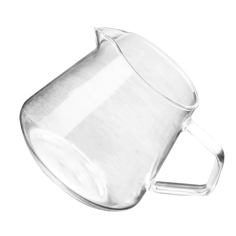 1Pcs 650Ml High Clarity Glass  - Tea And Coffee Kettle recensione e prezzo