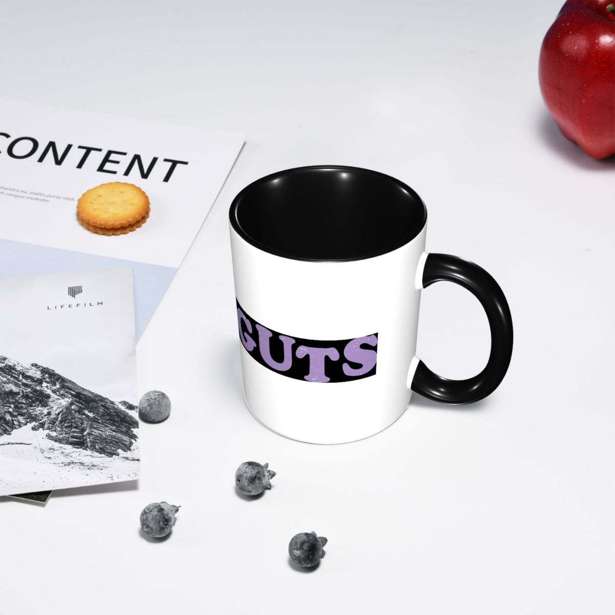 Olivia Guts World Tour Mug Fun - Coffee Tea World recensione e prezzo