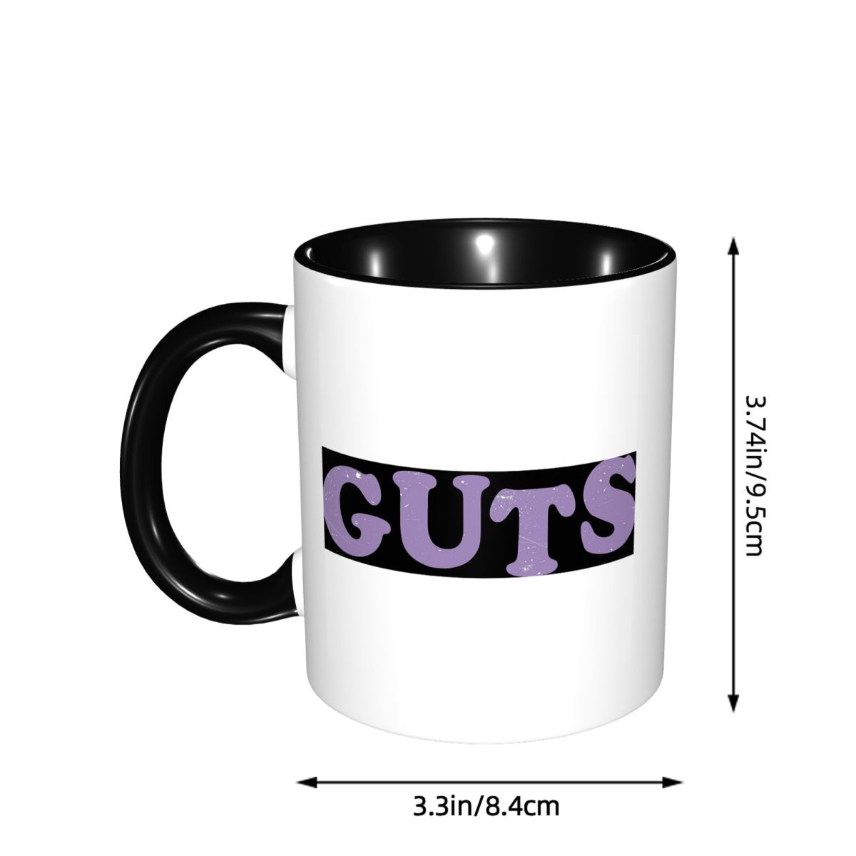 Olivia Guts World Tour Mug Fun - Coffee Tea World recensione e prezzo