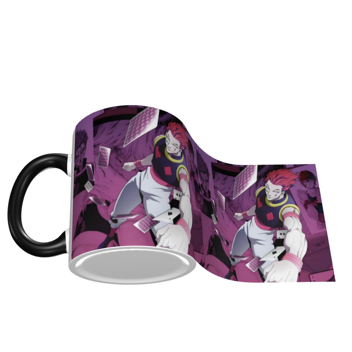 Personalized H-Hunters X Mug D - Coffee X Tea recensione e prezzo